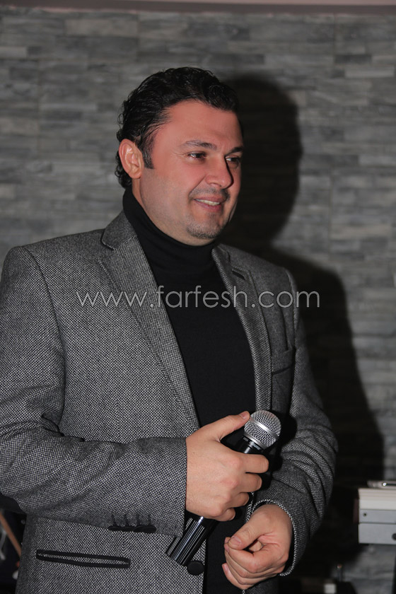 بالصور.. ربيع الاسمر في ضيافة الاعلامي محمد العشي صورة رقم 21 بالصور.. ربيع الاسمر في ضيافة الاعلامي محمد العشي صورة رقم 21