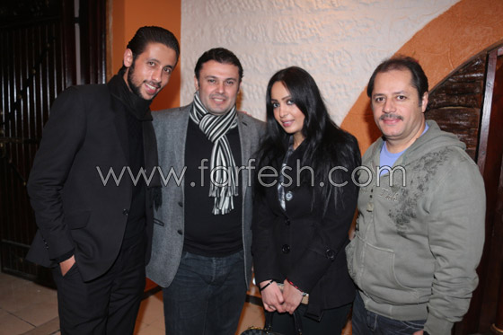 بالصور.. ربيع الاسمر في ضيافة الاعلامي محمد العشي صورة رقم 23 بالصور.. ربيع الاسمر في ضيافة الاعلامي محمد العشي صورة رقم 23