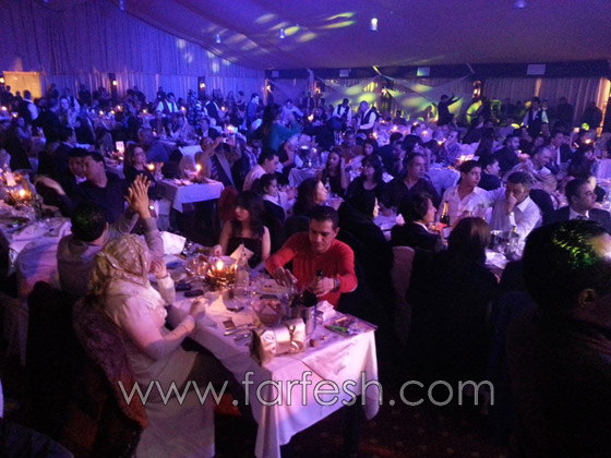 ربيع بارود استقبل العام الجديد مع الجمهور التونسي صورة رقم 1 ربيع بارود استقبل العام الجديد مع الجمهور التونسي صورة رقم 1