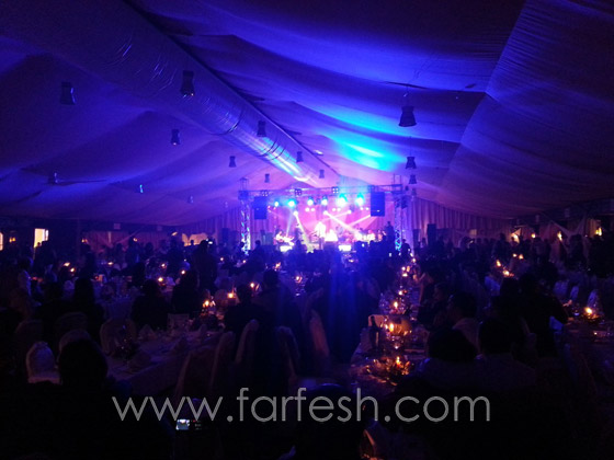 ربيع بارود استقبل العام الجديد مع الجمهور التونسي صورة رقم 3 ربيع بارود استقبل العام الجديد مع الجمهور التونسي صورة رقم 3