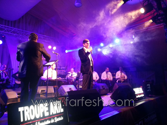 ربيع بارود استقبل العام الجديد مع الجمهور التونسي صورة رقم 4 ربيع بارود استقبل العام الجديد مع الجمهور التونسي صورة رقم 4