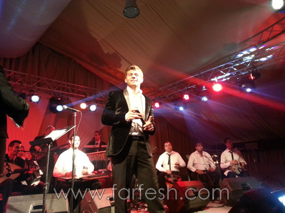 ربيع بارود استقبل العام الجديد مع الجمهور التونسي صورة رقم 6 ربيع بارود استقبل العام الجديد مع الجمهور التونسي صورة رقم 6