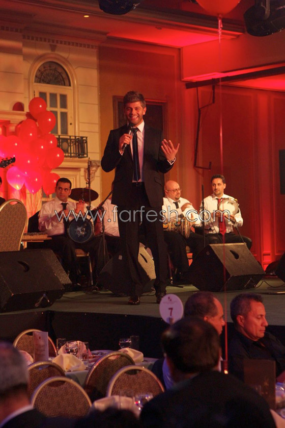 ربيع بارود يحيي حفل عيد الحب بباقة من اجمل اغنياته صورة رقم 1 ربيع بارود يحيي حفل عيد الحب بباقة من اجمل اغنياته صورة رقم 1