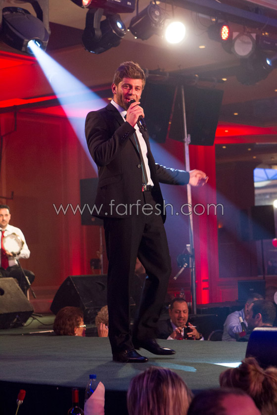 ربيع بارود يحيي حفل عيد الحب بباقة من اجمل اغنياته صورة رقم 3 ربيع بارود يحيي حفل عيد الحب بباقة من اجمل اغنياته صورة رقم 3