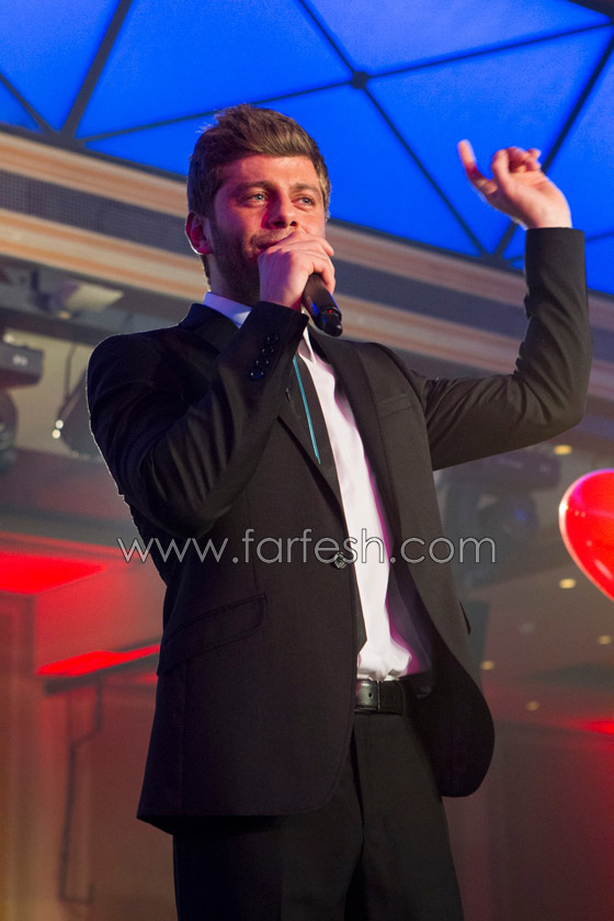 ربيع بارود يحيي حفل عيد الحب بباقة من اجمل اغنياته صورة رقم 5 ربيع بارود يحيي حفل عيد الحب بباقة من اجمل اغنياته صورة رقم 5