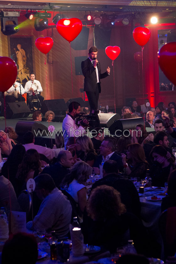 ربيع بارود يحيي حفل عيد الحب بباقة من اجمل اغنياته صورة رقم 6 ربيع بارود يحيي حفل عيد الحب بباقة من اجمل اغنياته صورة رقم 6