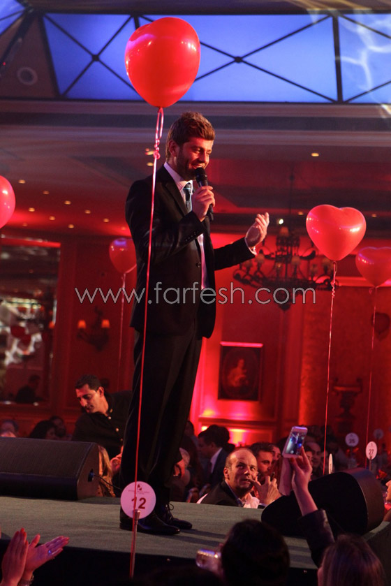 ربيع بارود يحيي حفل عيد الحب بباقة من اجمل اغنياته صورة رقم 7 ربيع بارود يحيي حفل عيد الحب بباقة من اجمل اغنياته صورة رقم 7