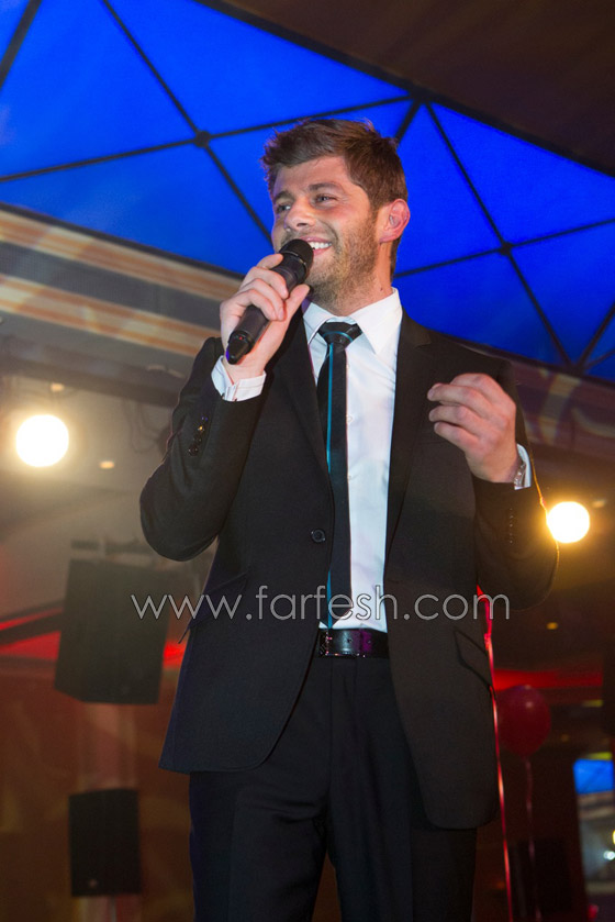 ربيع بارود يحيي حفل عيد الحب بباقة من اجمل اغنياته صورة رقم 10 ربيع بارود يحيي حفل عيد الحب بباقة من اجمل اغنياته صورة رقم 10