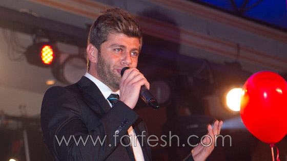 ربيع بارود يحيي حفل عيد الحب بباقة من اجمل اغنياته صورة رقم 11 ربيع بارود يحيي حفل عيد الحب بباقة من اجمل اغنياته صورة رقم 11