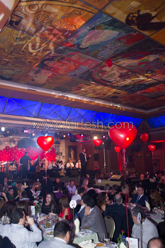 ربيع بارود يحيي حفل عيد الحب بباقة من اجمل اغنياته صورة رقم 14 ربيع بارود يحيي حفل عيد الحب بباقة من اجمل اغنياته صورة رقم 14