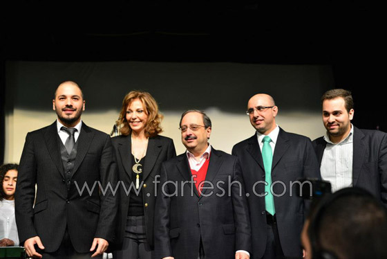 جمعية عياش الطفولة تحتفل بالحفل الموسيقي الأول لطلاب المعهد صورة رقم 3 جمعية عياش الطفولة تحتفل بالحفل الموسيقي الأول لطلاب المعهد صورة رقم 3