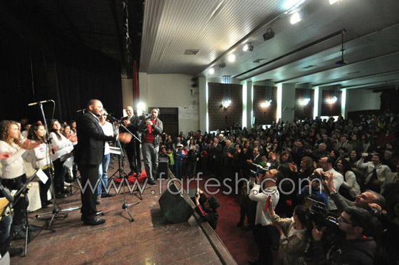 جمعية عياش الطفولة تحتفل بالحفل الموسيقي الأول لطلاب المعهد صورة رقم 4 جمعية عياش الطفولة تحتفل بالحفل الموسيقي الأول لطلاب المعهد صورة رقم 4