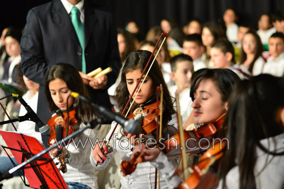 جمعية عياش الطفولة تحتفل بالحفل الموسيقي الأول لطلاب المعهد صورة رقم 6 جمعية عياش الطفولة تحتفل بالحفل الموسيقي الأول لطلاب المعهد صورة رقم 6
