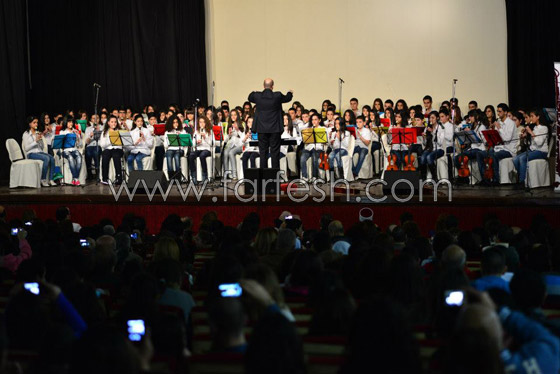 جمعية عياش الطفولة تحتفل بالحفل الموسيقي الأول لطلاب المعهد صورة رقم 7 جمعية عياش الطفولة تحتفل بالحفل الموسيقي الأول لطلاب المعهد صورة رقم 7