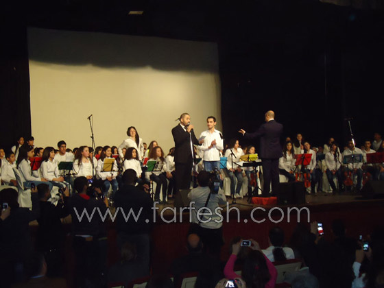 جمعية عياش الطفولة تحتفل بالحفل الموسيقي الأول لطلاب المعهد صورة رقم 8 جمعية عياش الطفولة تحتفل بالحفل الموسيقي الأول لطلاب المعهد صورة رقم 8