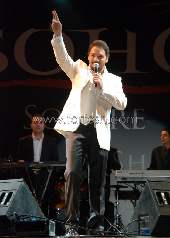 نجوى كرم وعياش في أقوى ليالي شرم الشيخ يجذبان الأجانب صورة رقم 15 نجوى كرم وعياش في أقوى ليالي شرم الشيخ يجذبان الأجانب صورة رقم 15