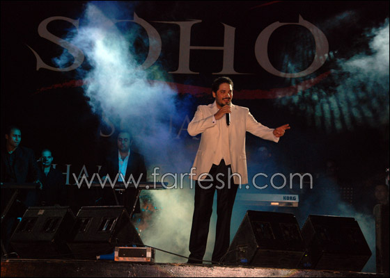 نجوى كرم وعياش في أقوى ليالي شرم الشيخ يجذبان الأجانب صورة رقم 12 نجوى كرم وعياش في أقوى ليالي شرم الشيخ يجذبان الأجانب صورة رقم 12