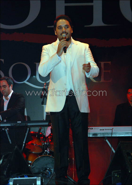 نجوى كرم وعياش في أقوى ليالي شرم الشيخ يجذبان الأجانب صورة رقم 7 نجوى كرم وعياش في أقوى ليالي شرم الشيخ يجذبان الأجانب صورة رقم 7