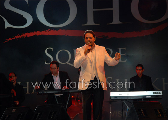 نجوى كرم وعياش في أقوى ليالي شرم الشيخ يجذبان الأجانب صورة رقم 8 نجوى كرم وعياش في أقوى ليالي شرم الشيخ يجذبان الأجانب صورة رقم 8