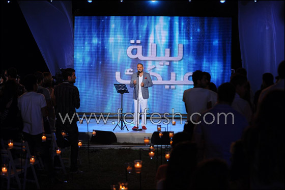 رامي عياش: لا أندم على شيء طالما الله يبعدني عن 