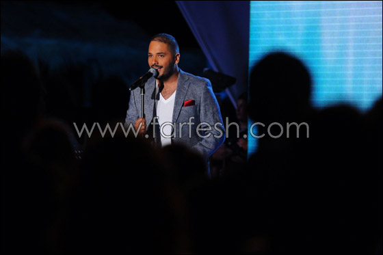 رامي عيّاش: سعيد بلقب 