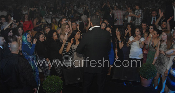 بالصور.. الفنان رامي عيّاش نجم الجالية العربية في لندن صورة رقم 14 بالصور.. الفنان رامي عيّاش نجم الجالية العربية في لندن صورة رقم 14