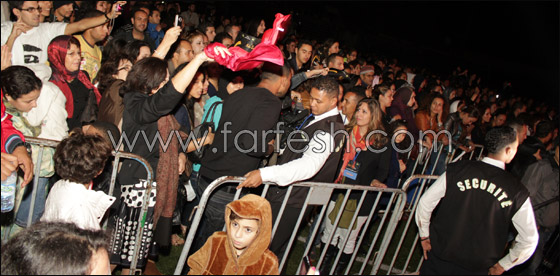 رامي عياش يكافح سرطان الاطفال في مكناس! صورة رقم 5 رامي عياش يكافح سرطان الاطفال في مكناس! صورة رقم 5