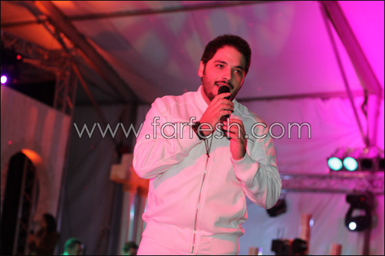 رامي عياش يكافح سرطان الاطفال في مكناس! صورة رقم 2 رامي عياش يكافح سرطان الاطفال في مكناس! صورة رقم 2