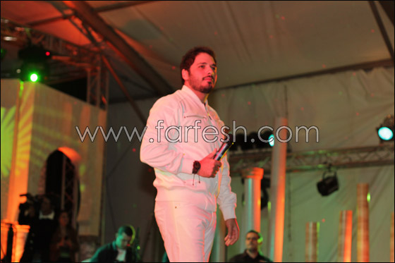 رامي عياش يكافح سرطان الاطفال في مكناس! صورة رقم 1 رامي عياش يكافح سرطان الاطفال في مكناس! صورة رقم 1