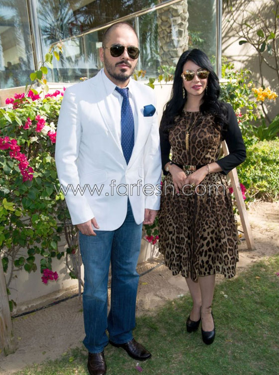 البوب ستار رامي عياش ضيف شرف العلامة العالمية البوب ستار رامي عياش ضيف شرف العلامة العالمية