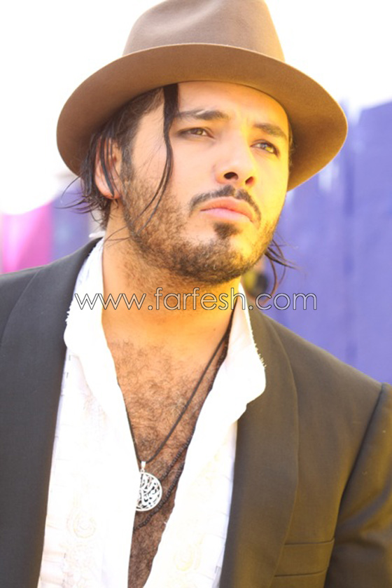 رامي عياش: الزواج قسمة ونصيب واحلم بالتمثيل مع شريهان! صورة رقم 7 رامي عياش: الزواج قسمة ونصيب واحلم بالتمثيل مع شريهان! صورة رقم 7