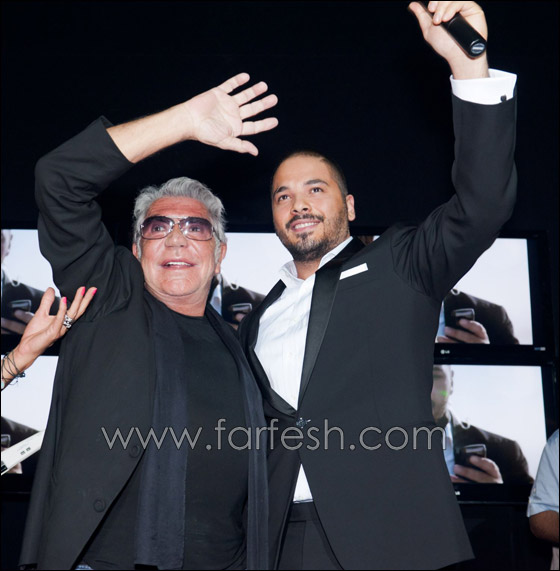 بالصور: البوب ستار رامي عياش يشعل حفل 