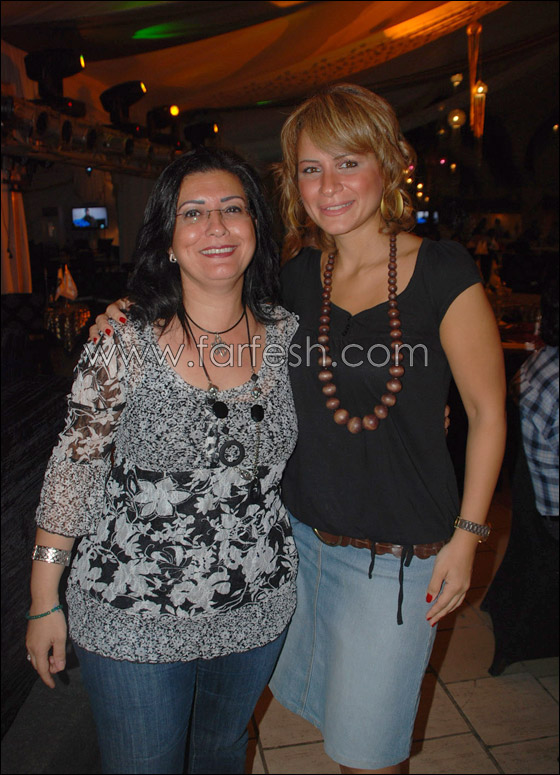 عياش في سهرة على طراز مغربي وأجواء لبنانية وجماهير مصرية! صورة رقم 25