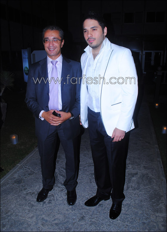 عياش في سهرة على طراز مغربي وأجواء لبنانية وجماهير مصرية! صورة رقم 20