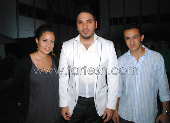 عياش في سهرة على طراز مغربي وأجواء لبنانية وجماهير مصرية! صورة رقم 9