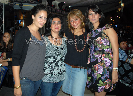 عياش في سهرة على طراز مغربي وأجواء لبنانية وجماهير مصرية! صورة رقم 15