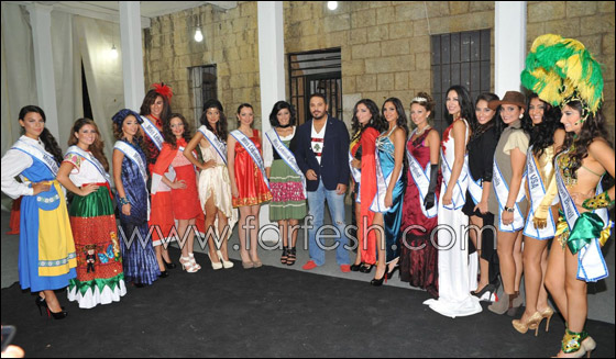 البوب ستار رامي عياش أحيا حفل انتخاب ملكة جمال المغتربين 2012 صورة رقم 1 البوب ستار رامي عياش أحيا حفل انتخاب ملكة جمال المغتربين 2012 صورة رقم 1