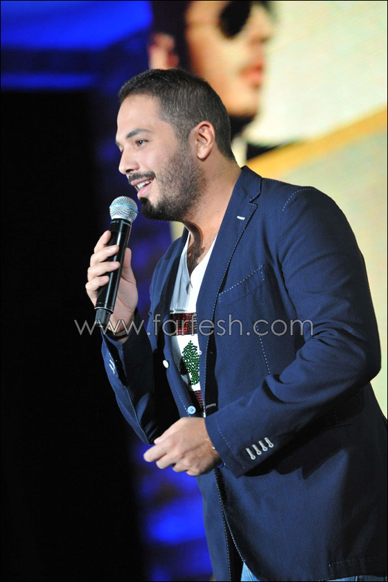 البوب ستار رامي عياش أحيا حفل انتخاب ملكة جمال المغتربين 2012 صورة رقم 5 البوب ستار رامي عياش أحيا حفل انتخاب ملكة جمال المغتربين 2012 صورة رقم 5