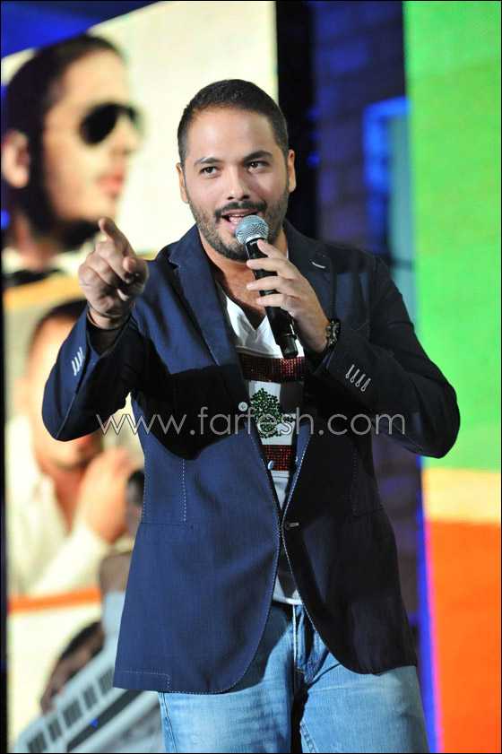 البوب ستار رامي عياش أحيا حفل انتخاب ملكة جمال المغتربين 2012 صورة رقم 2 البوب ستار رامي عياش أحيا حفل انتخاب ملكة جمال المغتربين 2012 صورة رقم 2