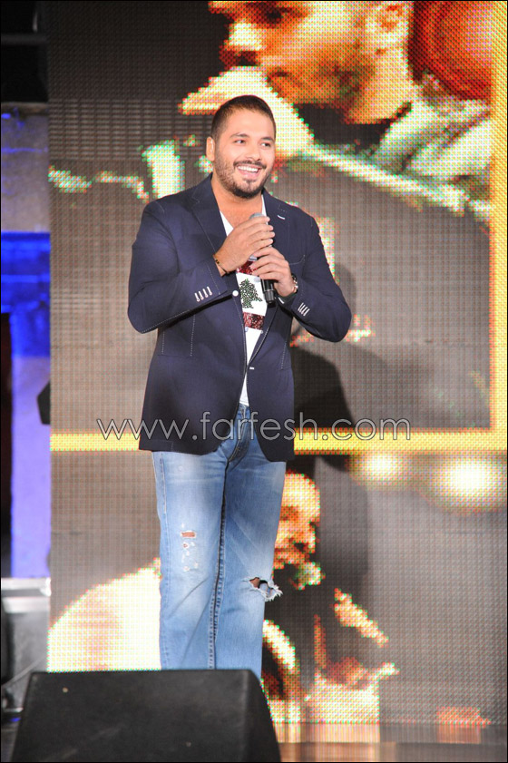 البوب ستار رامي عياش أحيا حفل انتخاب ملكة جمال المغتربين 2012 صورة رقم 8 البوب ستار رامي عياش أحيا حفل انتخاب ملكة جمال المغتربين 2012 صورة رقم 8