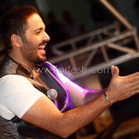 رامي عياش يأخذ هيفاء وهبي الى مكان فني لم تقترب منه من قبل! صورة رقم 10 رامي عياش يأخذ هيفاء وهبي الى مكان فني لم تقترب منه من قبل! صورة رقم 10