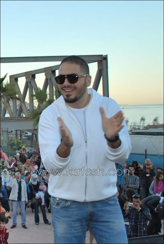 رامي: لا يستطيع أحد منافسة هيفاء ولست مهووسا بالعالمية!  صورة رقم 3