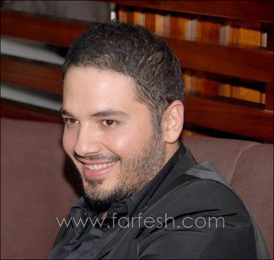 كاديلاك تهدي رامي عياش سيارة من مجموعتها الجديدة  صورة رقم 9