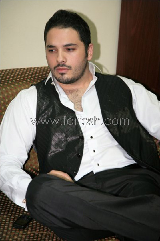 رامي: لا يستطيع أحد منافسة هيفاء ولست مهووسا بالعالمية!  صورة رقم 9