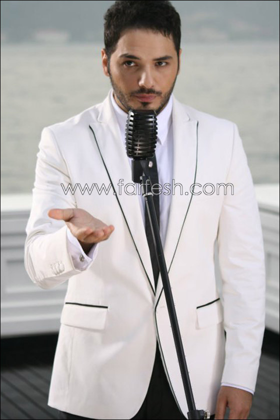 رامي: لا يستطيع أحد منافسة هيفاء ولست مهووسا بالعالمية!  صورة رقم 11