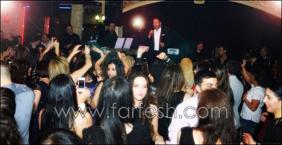 أقوى حفلات الولايات المتّحدة مع البوب ستار رامي عيّاش في ديترويت  صورة رقم 1