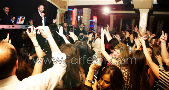 أقوى حفلات الولايات المتّحدة مع البوب ستار رامي عيّاش في ديترويت  صورة رقم 2