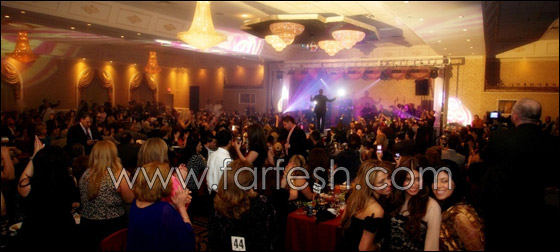 أقوى حفلات الولايات المتّحدة مع البوب ستار رامي عيّاش في ديترويت  صورة رقم 8