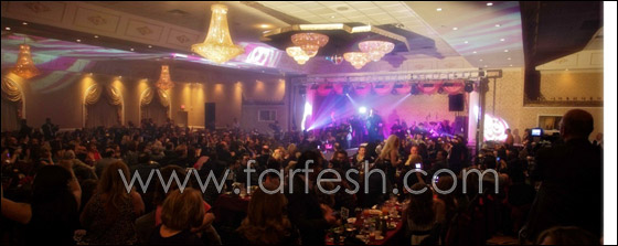 أقوى حفلات الولايات المتّحدة مع البوب ستار رامي عيّاش في ديترويت  صورة رقم 7