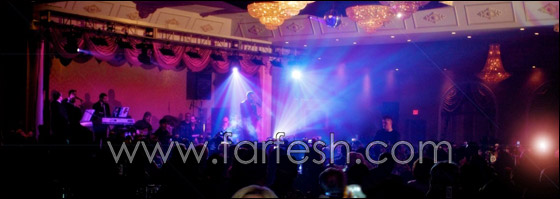 أقوى حفلات الولايات المتّحدة مع البوب ستار رامي عيّاش في ديترويت  صورة رقم 9